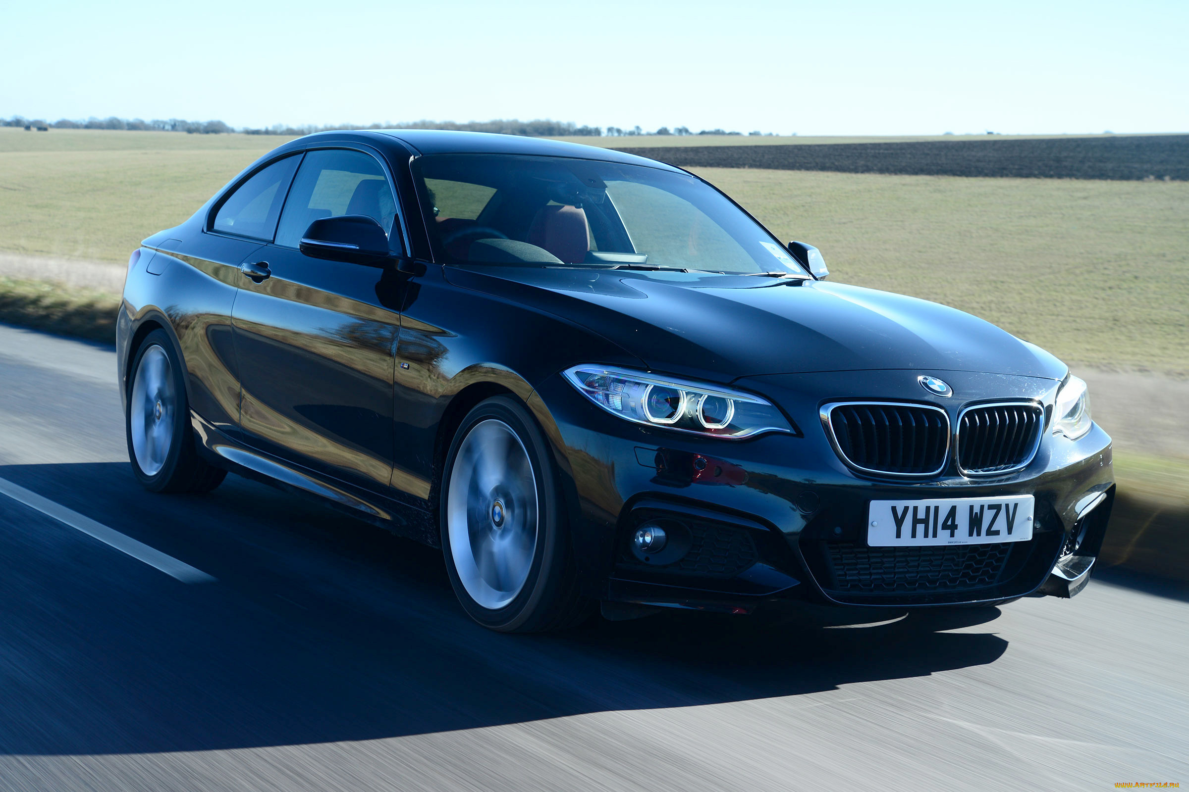 , bmw, 2014, f22, uk-spec, package, sport, coup, m, 225d